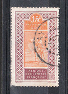 HAUT SENEGAL ET NIGER  YT 23 Oblitere - Used Stamps