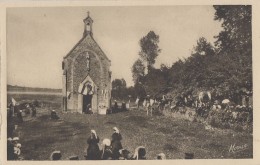 Plouër-sur-Rance 22 - Notre Dame De La Souhaitié - Chapelle Des Marins - Procession - Plouër-sur-Rance