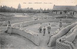 Mines Carrières  Noellet  49 Fours A Chaux   (voir Scan) - Miniere