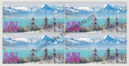 New Zealand 2018 Mount Cook Mountains Berge MNH ** - Unused Stamps