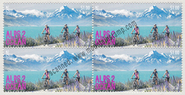 New Zealand 2018 Mount Cook Mountains Berge MNH ** - Neufs