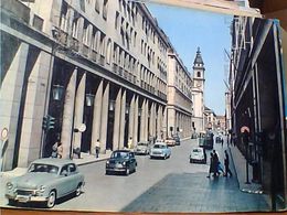 TORINO VIA ROMA AUTO CAR  V1964 GO22193 - Transports