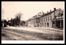 DD2664  DENMARK NORREGADE SKANDERBORG  STREET SCENE   POSTCARD - Danemark