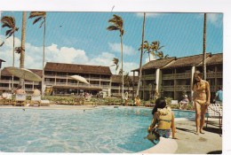 Hawaii Kauai The Islander Inn Swiming Pool - Kauai