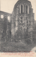 Villers-La-Ville -  Ruines De L'Abbaye De Villers - Choeur De L'Eglise (extérieur) - Villers-la-Ville