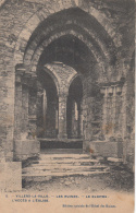 Villers-La-Ville -  Les Ruines - Le Cloître - L'accès à L'église - Villers-la-Ville