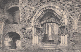 Villers-La-Ville -  Ruines De L'Abbaye De Villers - La Porte Trilobée - Villers-la-Ville