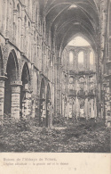 Villers-La-Ville -  Ruines De L'Abbaye De Villers - L'église Abbatiale - La Grande Nef Et Le Choeur - Villers-la-Ville