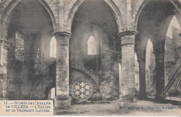 Villers-La-Ville -  Ruines De L'abbaye De Villers - L'Eglise Et Le Transept Gauche - Villers-la-Ville