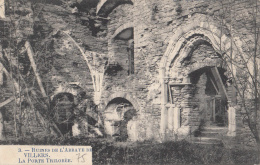 Villers-La-Ville -  Ruines De L'Abbaye De Villers - La Porte Trilobée - Villers-la-Ville