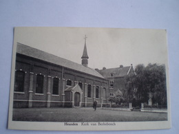 Heusden (Zolder) Kerk Van Berkebosch // 19?? - Heusden-Zolder
