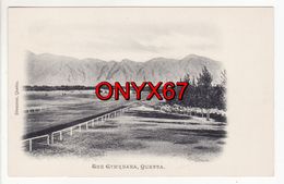 QUETTA (Pakistan-Province Balouchistan) The Gymkhana - Champ De Course - Chevaux-Cheval- SPORT - RARE - - Pakistan