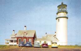 CAPE COD - Highland Light, Truro - Cape Cod