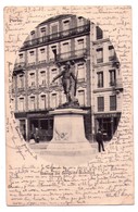 0577 - Paris ( XIVe ) Statue Du Sergent Bobillot - - Statues