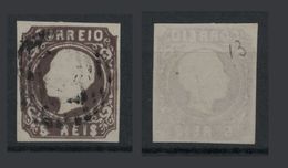 PORTOGALLO  - (Vedere Fotografia) (See Photo) A9 5 REIS - Used Stamps