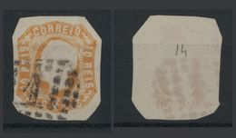 PORTOGALLO  - (Vedere Fotografia) (See Photo) A10 10 REIS - Used Stamps