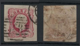 PORTOGALLO  - (Vedere Fotografia) (See Photo) A11 25 REIS - Used Stamps