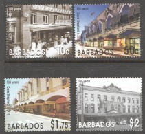 BARBADOS 2006  Cave Shepers Store Centenial  Um - MNH - Barbados (1966-...)