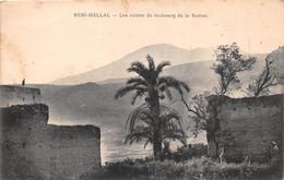 ¤¤  -   MAROC -   BENI-MELLAL   -  Les Ruines Du Faubourg De La Samaa  -   ¤¤ - Other