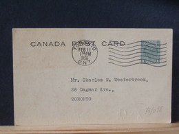 75/098    CP CANADA 1936 - 1903-1954 Rois