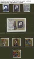 JAHRGÄNGE 1488-1581 **, 1991, Kompletter Jahrgang, Pracht - Used Stamps
