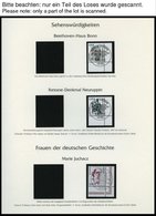 JAHRGÄNGE 2305-2373 O, 2003, Kompletter Jahrgang, Ohne Selbstklebende Marken, Jeweils Aus Der Rechten Unteren Bogenecke, - Used Stamps