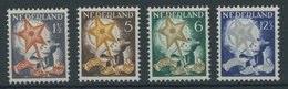 NIEDERLANDE 268-71A **, 1933, Voor Het Kind, Postfrischer Prachtsatz, Mi. 100.- - Altri & Non Classificati