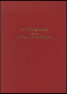 PHIL. LITERATUR Handbuch über Die Norwegischen Briefmarken 1855-1955 - Teil II 1886-1955, 1963, Norwegischer Filatelistf - Filatelia E Storia Postale