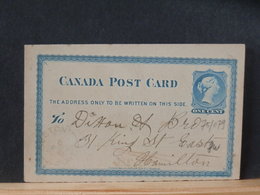 75/079    8  CP CANADA   1887 - 1860-1899 Regering Van Victoria