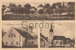 Germany - Gruss Aus Konnersreuth - Tirschenreuth