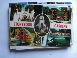 Canada Ontario London Storybook Gardens - London