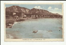 13 . MARSEILLE . LA POINTE ROUGE - Quatieri Sud, Mazarques, Bonneveine, Pointe Rouge, Calanques