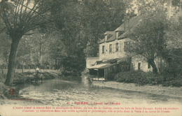 Delcampe - 51 FISMES / Lavoir Sur L'Ardre / - Fismes