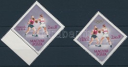 ** 1964 Tokiói Olimpia 2.50Ft Arany Színnyomat (olimpiai Karikák) Nélkül / Mi 2039, Gold Colour (olympic Rings) Omitted. - Altri & Non Classificati