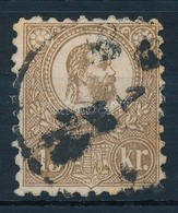 O 1871 Kőnyomat 15kr (29.000) - Other & Unclassified