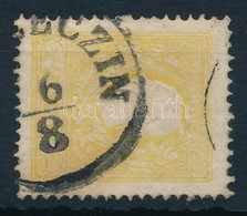 O 1858 2kr II. '(DEBR)ECZIN' (10.000) - Other & Unclassified