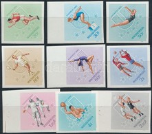 ** 1965 Universiade Vágott Sor (4.500) - Other & Unclassified