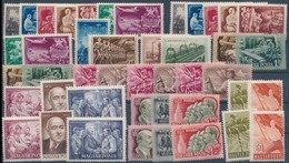 ** 1951-1954 16 Db Sor (11.400) - Altri & Non Classificati