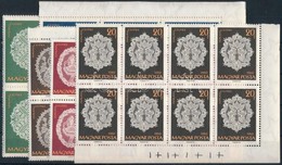 ** 1960 13 Db Halasi Csipke (10.400) - Altri & Non Classificati