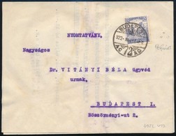 1922 - Altri & Non Classificati