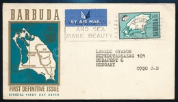 Antigua és Barbuda / Barbuda 1969 - Other & Unclassified