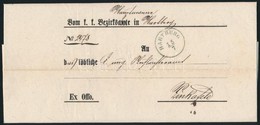 Ausztria 1869 - Other & Unclassified