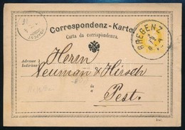 Ausztria 1873 - Altri & Non Classificati