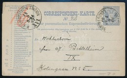 Ausztria 1887 - Other & Unclassified