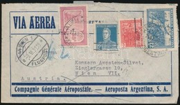 Argentína 1931 - Other & Unclassified