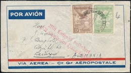 Argentína 1932 - Other & Unclassified