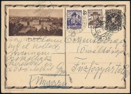 Ausztria 1935 - Sonstige & Ohne Zuordnung