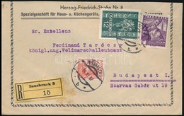 Ausztria 1937 - Sonstige & Ohne Zuordnung