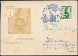 Ausztria 1948 - Other & Unclassified