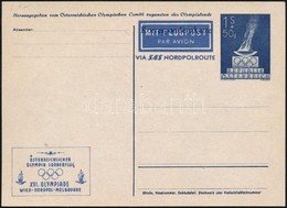 Ausztria 1956 - Other & Unclassified